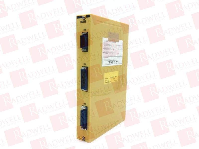 FANUC A03B-0801-C460