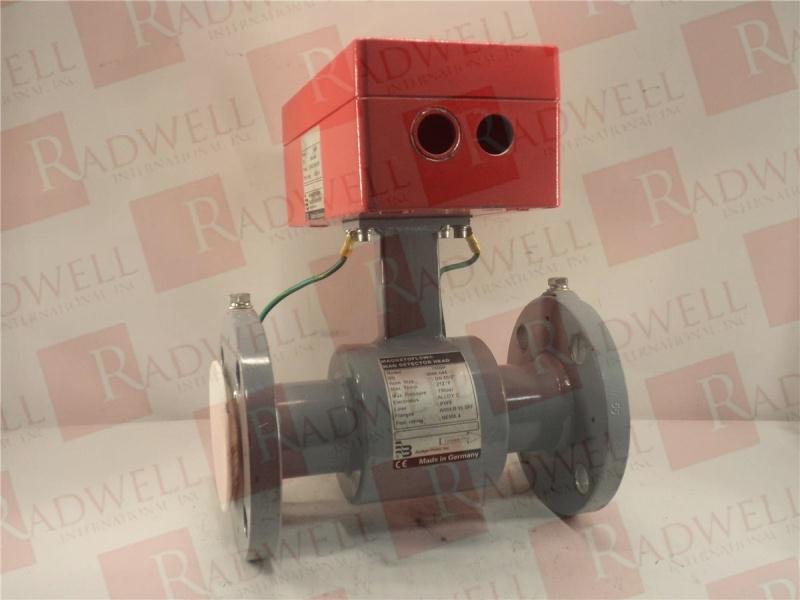 BADGER METER 7500P/DN50/2