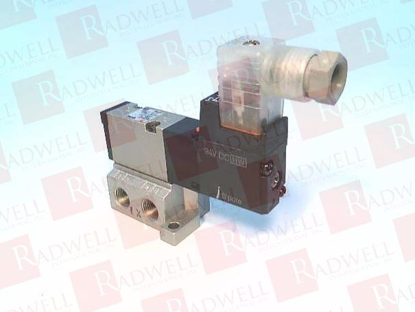 SMC NVZ3140-5DZ-01T