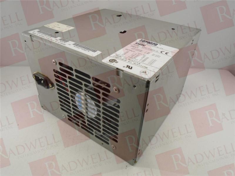 POWER SUPPLY 400W 100-120VAC/220/240VAC 3.5-7.5AMP