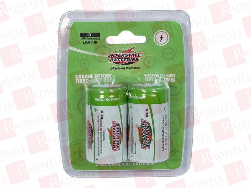 INTERSTATE BATTERIES NIC5119