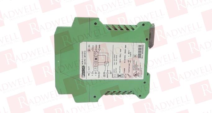 PHOENIX CONTACT MCR-C-UI-UI-DCI