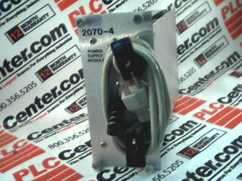 POWER SUPPLY MODULE