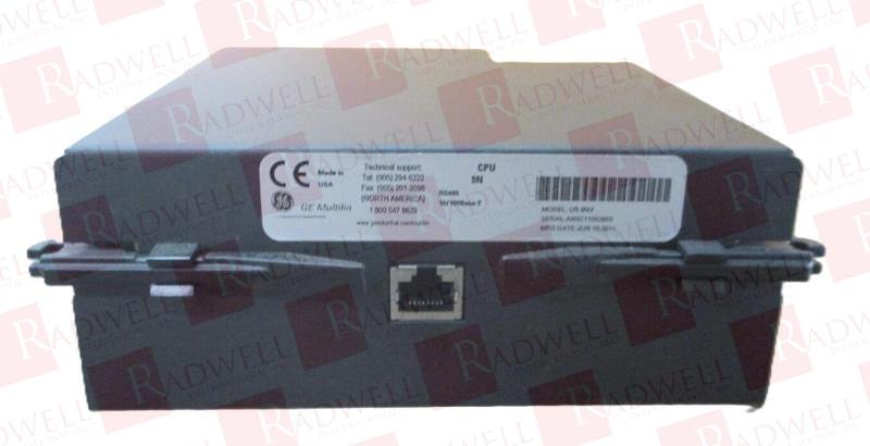 GENERAL ELECTRIC UR9NV