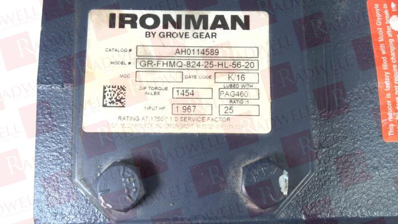 REGAL REXNORD AH0114589
