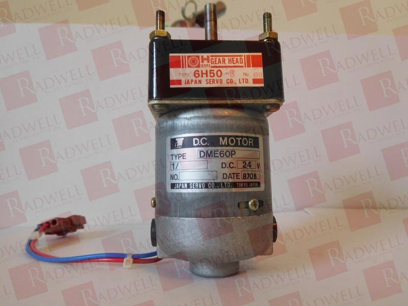 NIDEC CORP DME38S6HP102
