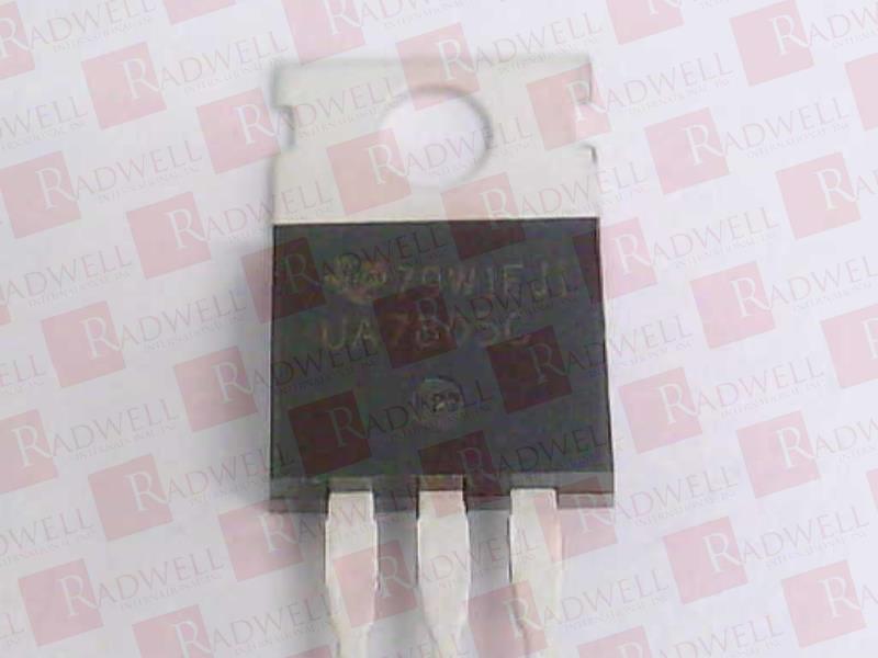 TEXAS INSTRUMENTS SEMI UA7805CKCT