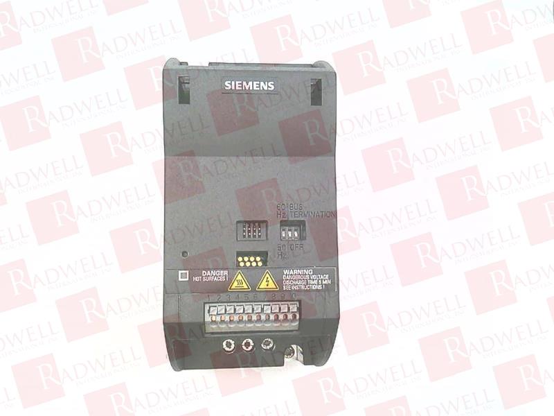 SIEMENS 6SL3211-0AB13-7UA1