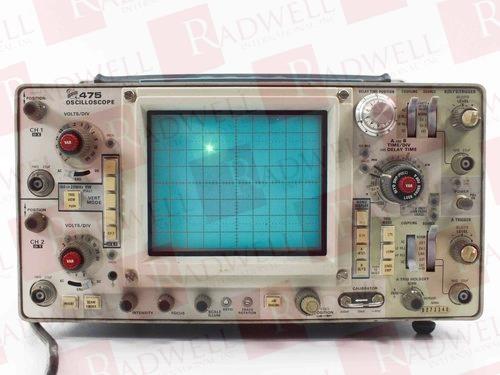 TEKTRONIX 475