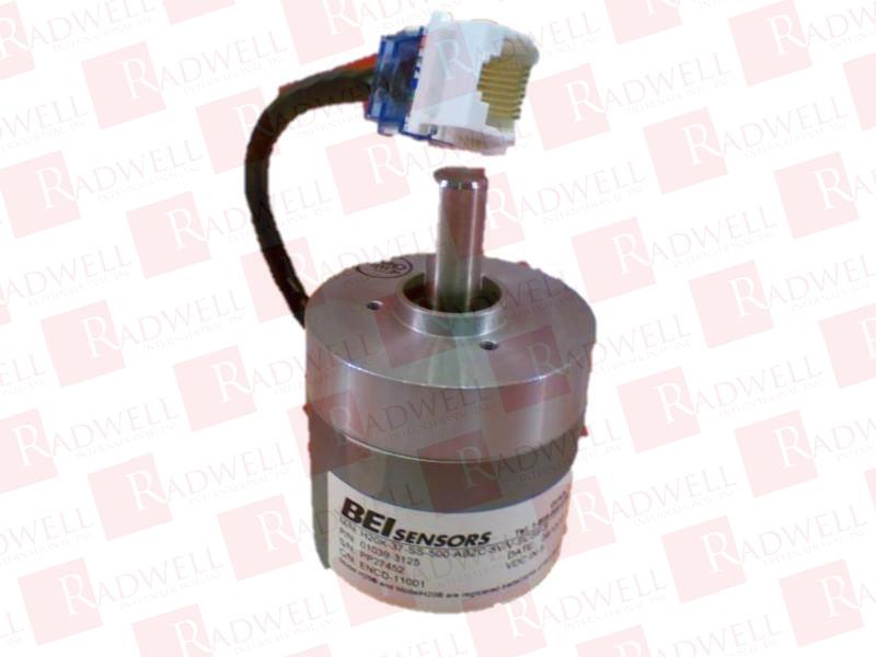 BEI SENSORS H20K37SS500ABZC5