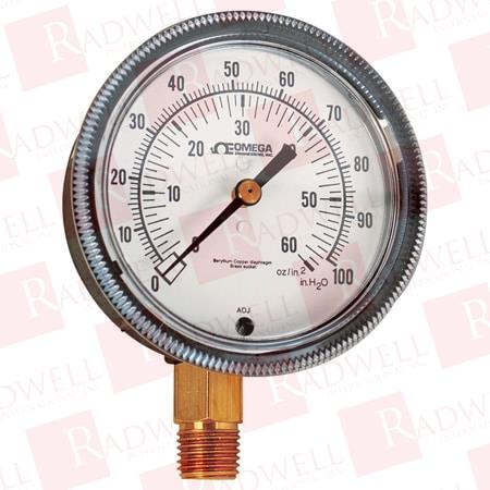 OMEGA ENGINEERING PGL-25L-60