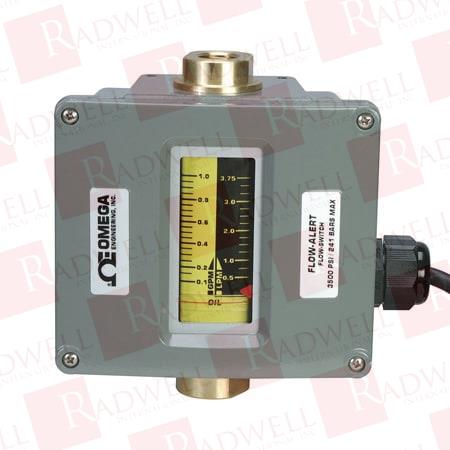 OMEGA ENGINEERING FL-7615B