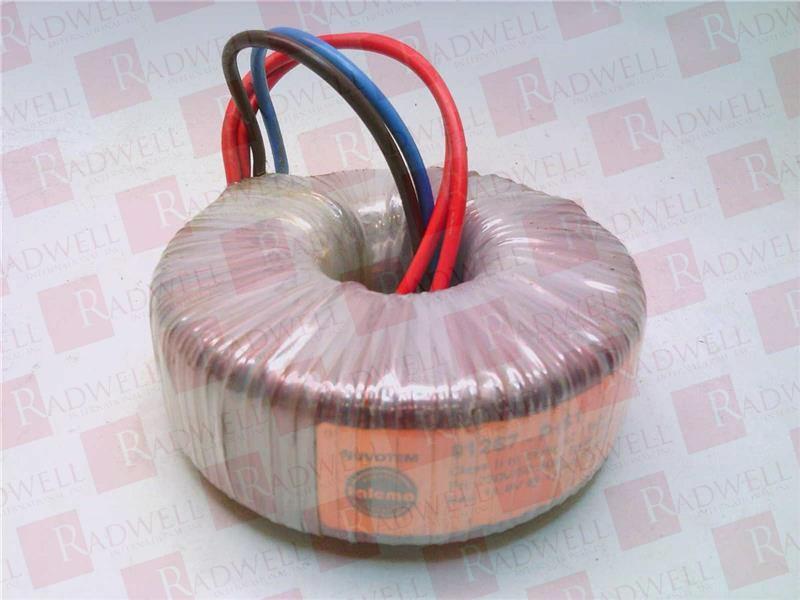 TRANSFORMER, PRIM:230VAC, 50/60HZ, SEC: 11.8V, 150VA