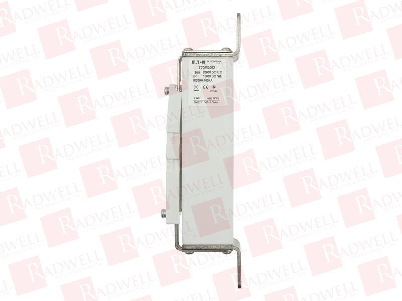 EATON CORPORATION 170M2052