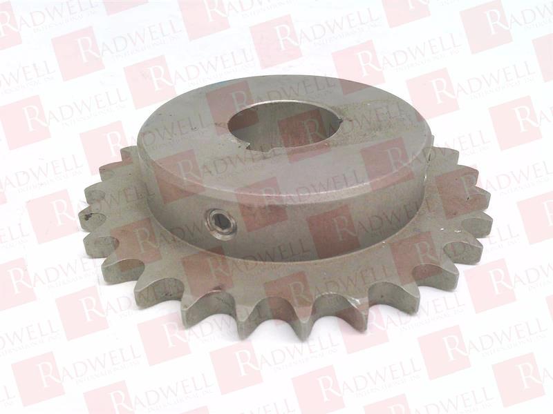 MARTIN SPROCKET & GEAR INC 40B28SS