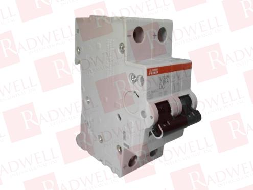 ASEA BROWN BOVERI S202MUC-Z16