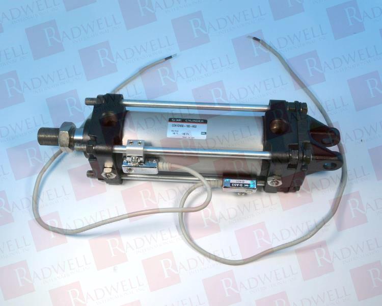 SMC CDA1DN50-100-A53
