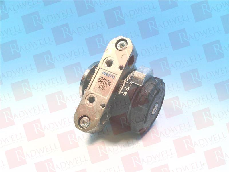 FESTO DSRL-1/2"-180-P-FW