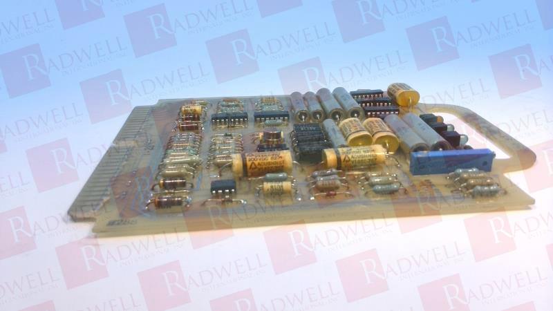 WESTINGHOUSE 1861A49G02