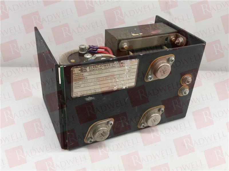 ELPAC DLV60-24