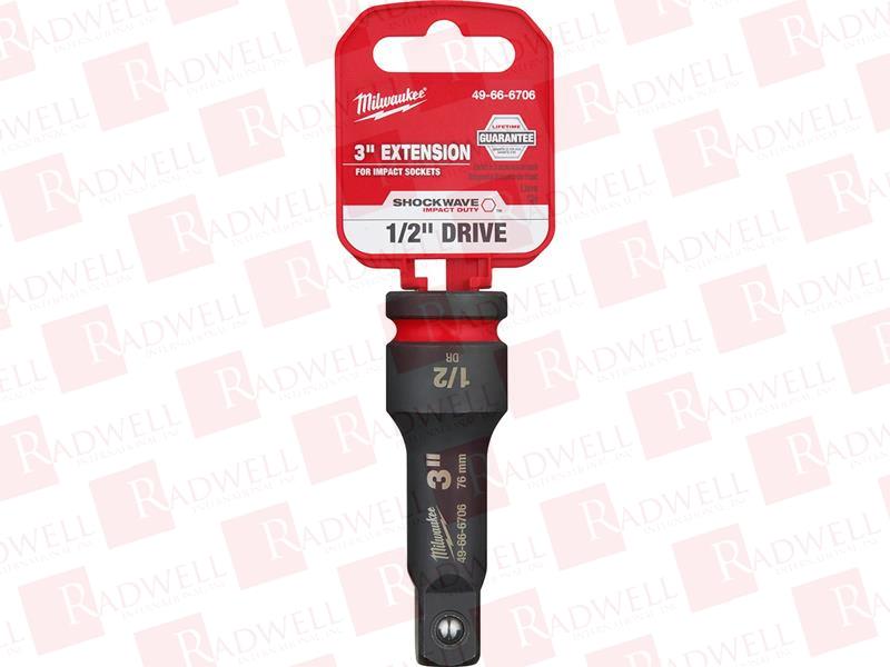 MILWAUKEE POWER TOOLS 49-66-6706