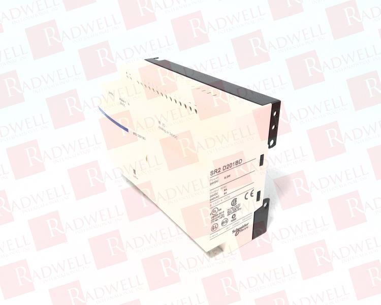 SCHNEIDER ELECTRIC SR2D201BD