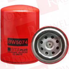 SPIN-ON COOLANT FILTER, [BTA PLUS FORMULA]: 12 UNITS, THREAD SIZE: 11/16-16, GASKET: [G381-A], MICRON RATING: 20 NOMINAL | 45 ABSOLUTE, USED WITH [CFB5000] BASE OR [CFB8784] DUAL BASE