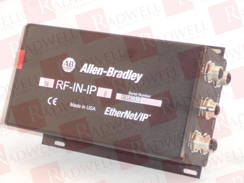 ALLEN BRADLEY 54RF-IN-IP-G
