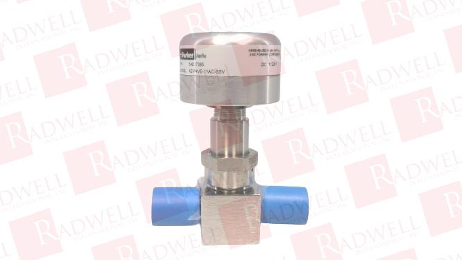 PARKER 4Z-P4VE-11AC-SSV