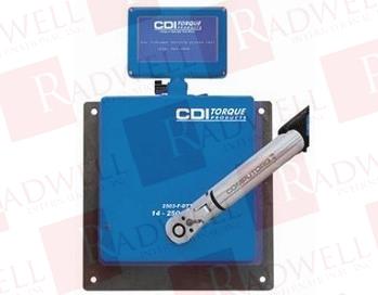 CDI TORQUE PRODUCTS 8001-0-DTT
