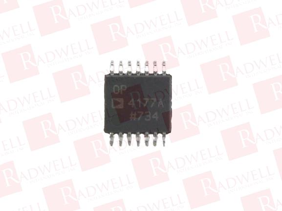 ANALOG DEVICES OP4177ARUZ