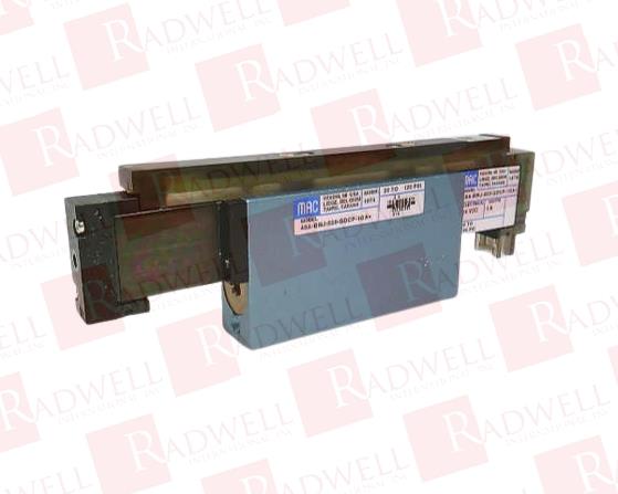 MAC VALVES INC 48A-BMJ-000-GDCP-1GA