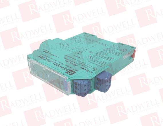 PEPPERL & FUCHS Y204907