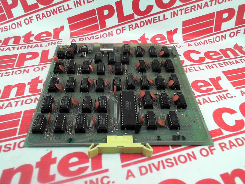 LOGIC BOARD ASSEMBLY