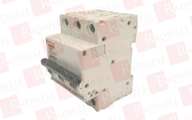 SCHNEIDER ELECTRIC C60N-3P-C16