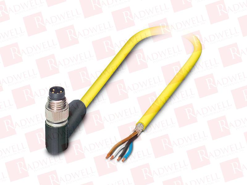 PHOENIX CONTACT SAC-4P-M8MR/10,0-542 SH BK