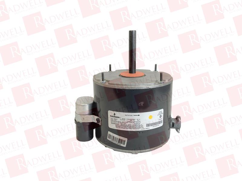 EMERSON K55HXDFB-6834