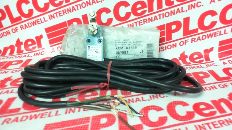SCHNEIDER ELECTRIC XCM-A-1165
