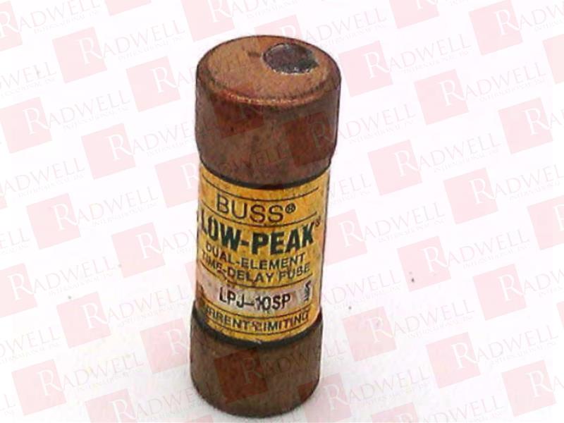 EATON CORPORATION LPJ-10
