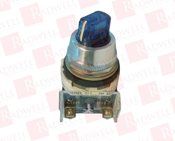 ALLEN BRADLEY 800T-24HB2KB6AX
