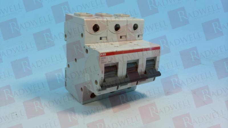ASEA BROWN BOVERI S803S-C63