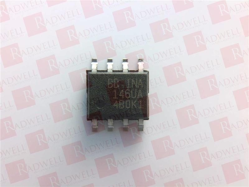 TEXAS INSTRUMENTS SEMI INA146UA
