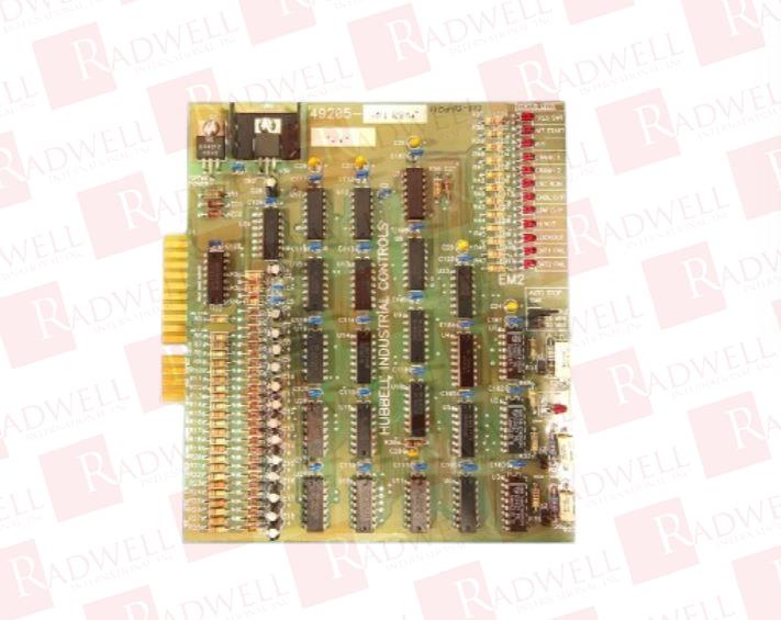 HUBBELL 49205-101