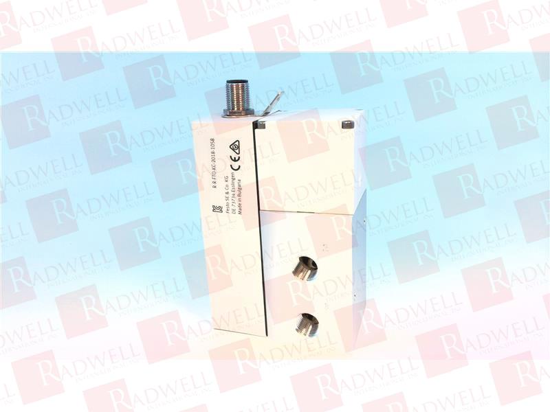 FESTO VPPM-8L-L-1-G14-0L10H-LK-S1
