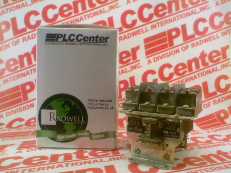 SCHNEIDER ELECTRIC 8501-PO8-V06