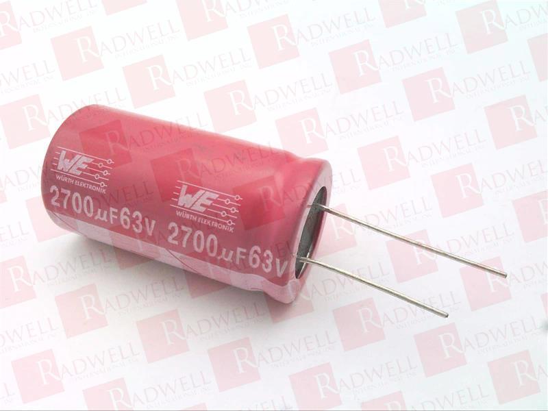 WURTH ELEKTRONIK 860010783029