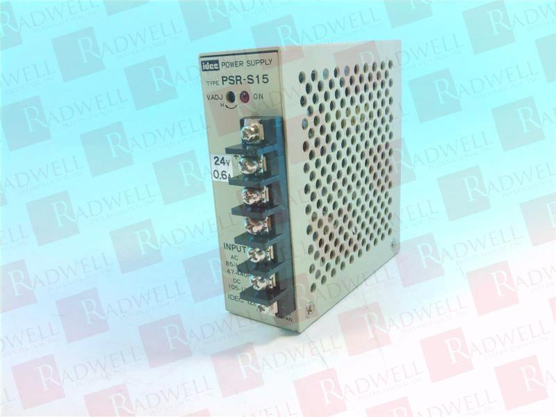 IDEC PSR-S15-12-AC100