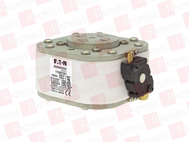 EATON CORPORATION 170M7081