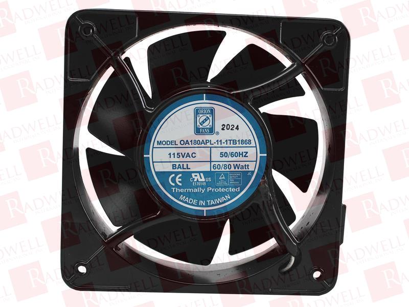 ORION FANS OA180APL-11-1TB1868