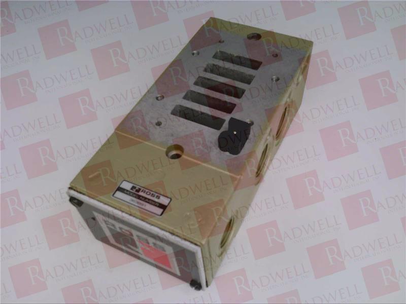 ROSS CONTROLS 363B91